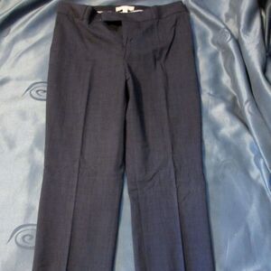 Banana Republic Martin Fit Dress Pants Size 4 Tailored Work Career Trousers